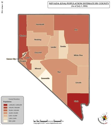 nevada cities|nevada population.